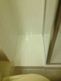 Shower Room, Tumbling Bay Court, Botley, Oxford, July 2014 - Image 11